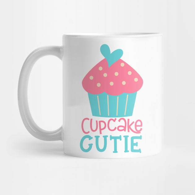 Cupcake Cutie by StarsDesigns